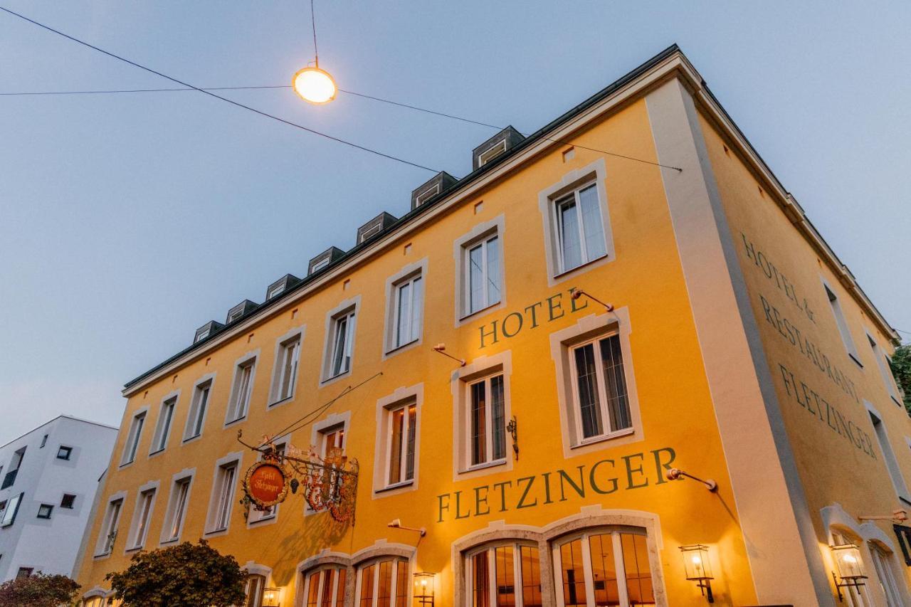 Hotel Fletzinger Вассербург-ам-Інн Екстер'єр фото
